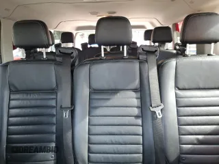 2020 Ford Transit Passenger XL with VIN 1FBAX9Y81LKB06954, listed as a Copart auction lot 85022074 with 71,797 mi miles and Salvage Title. Bid and sale history available at DreamBid. Image 10.