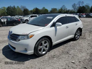 2009 Toyota Venza with VIN 4T3ZK11A69U007333, listed as a Copart auction lot 52294095 with 200,118 mi miles and Clean Title. Bid and sale history available at carsss.com. Image 1.