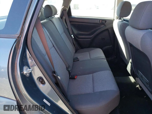 2006 Pontiac Vibe with VIN 5Y2SL65826Z420591, listed as a Copart auction lot 80156324 with 117,393 mi miles and Salvage Title. Bid and sale history available at carsss.com. Image 11.