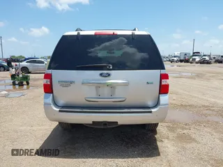 2011 Ford Expedition XLT with VIN 1FMJU1H55BEF22168, listed as a IAAI auction lot 42510766 with 96,498 mi miles and . Bid and sale history available at DreamBid. Image 16.