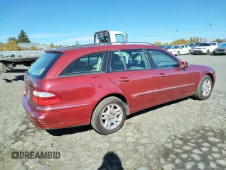 2004 Mercedes-Benz E 320 with VIN WDBUH65J74A509712, listed as a Copart auction lot 79122714 with 31,562 mi miles and Clean Title. Bid and sale history available at DreamBid. Image 3.