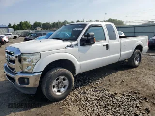 2012 Ford F-250 XL with VIN 1FT7X2B69CEB56598, listed as a Copart auction lot 60753945 with 210,029 mi miles and Clean title. Bid and sale history available at DreamBid. Image 1.
