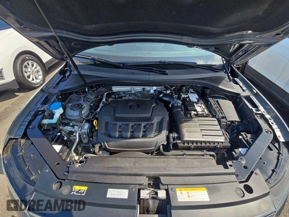 2024 Volkswagen Tiguan SE z VIN 3VV3B7AX3RM106966, wystawiony jako IAAI lot #42809081 z przebiegiem 32 302 mil mil oraz . Historia ofert i sprzedaży dostępna na DreamBid. Obrazek 2.