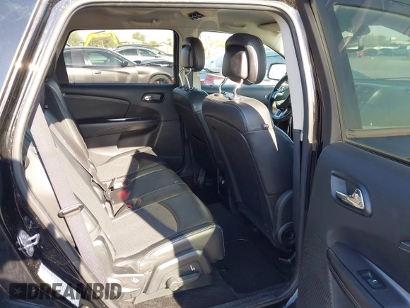 2017 Dodge Journey Crossroad Plus z VIN 3C4PDCGG9HT554093, wystawiony jako IAAI lot #42368687 z przebiegiem 112 759 mil mil oraz . Historia ofert i sprzedaży dostępna na DreamBid. Obrazek 8.