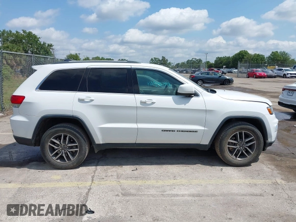 2019 Jeep Grand Cherokee Altitude with VIN 1C4RJEAG6KC850892, listed as a IAAI auction lot 42187703 with 79,961 mi miles and . Bid and sale history available at DreamBid. Image 13.