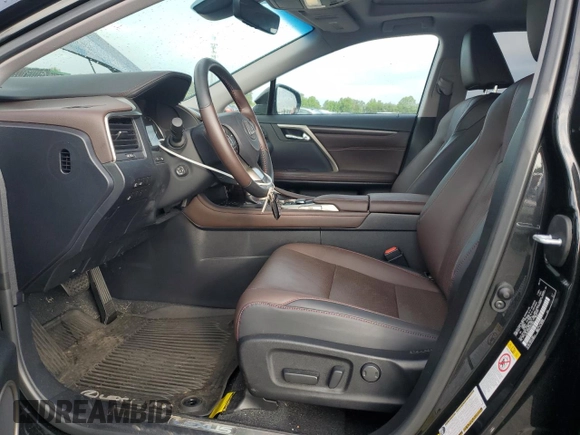 2019 Lexus RX 350L Premium z VIN JTJDZKCA6K2019261, wystawiony jako Copart lot #64575415 z przebiegiem 25 662 mil mil oraz Szkoda całkowita • Salvage title. Historia ofert i sprzedaży dostępna na DreamBid. Obrazek 7.