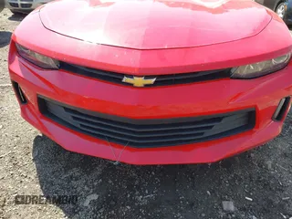 2017 Chevrolet Camaro 1LT with VIN 1G1FB1RS8H0178905, listed as a IAAI auction lot 41882166 with 165,040 mi miles and . Bid and sale history available at DreamBid. Image 6.