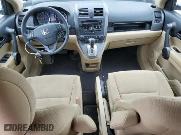 2011 Honda CR-V SE with VIN 5J6RE4H43BL001341, listed as a Copart auction lot 54632585 with 94,436 mi miles and Non Repairable. Bid and sale history available at carsss.com. Image 8.