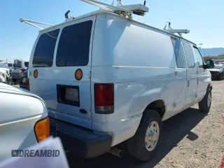 2007 Ford Econoline Cargo Commercial z VIN 1FTNE24LX7DA66517, wystawiony jako IAAI lot #42566208 z przebiegiem 125 518 mil mil oraz . Historia ofert i sprzedaży dostępna na DreamBid. Obrazek 25.