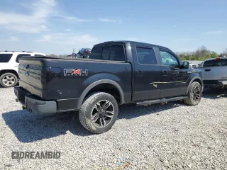 2010 Ford F-150 XL with VIN 1FTFW1EV4AFD85533, listed as a Copart auction lot 53911015 with 152,980 mi miles and Clean title. Bid and sale history available at DreamBid. Image 3.