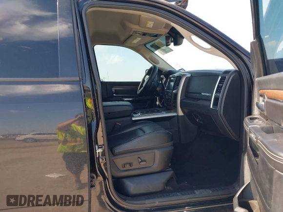 2015 Ram 2500 Laramie with VIN 3C6UR5FL2FG614985, listed as a IAAI auction lot 42031528 with 248,421 mi miles and . Bid and sale history available at DreamBid. Image 5.