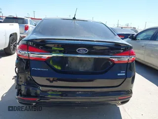 2017 Ford Fusion SE with VIN 3FA6P0H9XHR253790, listed as a IAAI auction lot 41838336 with 116,973 mi miles. Bid and sale history available at carsss.com. Image 16.