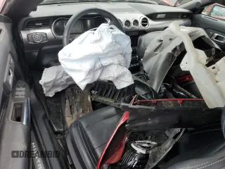 2019 Ford Mustang GT Premium with VIN 1FATP8FF4K5193350, listed as a Copart auction lot 54362005 with 34,431 mi miles and Salvage title. Bid and sale history available at DreamBid. Image 8.