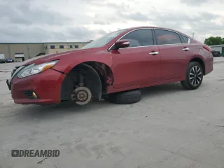 2018 Nissan Altima 2.5 S with VIN 1N4AL3APXJC178092, listed as a Copart auction lot 53877355 with 87,291 mi miles and Salvage Title. Bid and sale history available at carsss.com. Image 1.