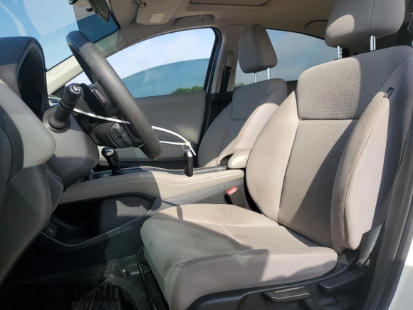 2016 Honda HR-V EX with VIN 3CZRU5H51GM706114, listed as a Copart auction lot 54820065 with 120,108 mi miles and Clean Title. Bid and sale history available at DreamBid. Image 7.