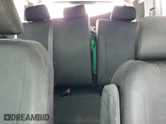 2009 Scion xB with VIN JTLKE50E191061503, listed as a Copart auction lot 50798975 with 224,087 mi miles and Salvage Title. Bid and sale history available at DreamBid. Image 10.