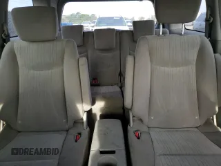 2015 Nissan Quest SV with VIN JN8AE2KP5F9130165, listed as a Copart auction lot 53928655 with 112,535 mi miles and Clean Title. Bid and sale history available at carsss.com. Image 10.