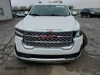 2022 GMC Acadia Denali with VIN 1GKKNPLS4NZ132119, listed as a Copart auction lot 86392404 with 37,404 mi miles and Salvage Title. Bid and sale history available at carsss.com. Image 5.
