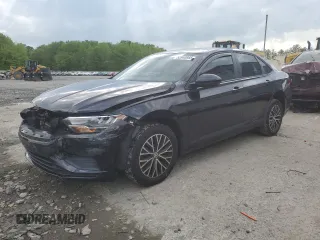 2020 Volkswagen Jetta SEL z VIN 3VWEB7BU9LM073522, wystawiony jako Copart lot #55940955 z przebiegiem 80 591 mil mil oraz Szkoda całkowita • Salvage title. Historia ofert i sprzedaży dostępna na DreamBid. Obrazek 1.