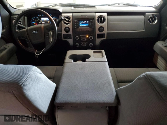 2014 Ford F-150 XL with VIN 1FTFW1ET5EFB75690, listed as a Copart auction lot 47824635 with 194,649 mi miles and Salvage Title. Bid and sale history available at carsss.com. Image 8.