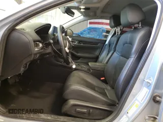 2022 Honda Civic Touring z VIN 2HGFE1F9XNH301080, wystawiony jako Copart lot #55320125 z przebiegiem 47 767 mil mil oraz Szkoda całkowita • Salvage title. Historia ofert i sprzedaży dostępna na DreamBid. Obrazek 7.