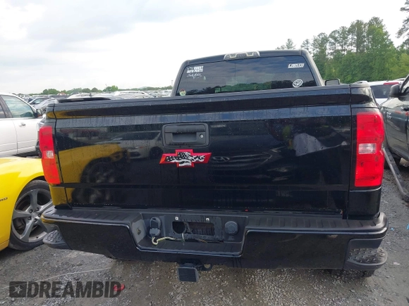 2017 Chevrolet Silverado 1500 LT with VIN 1GCVKREC1HZ197985, listed as a IAAI auction lot 42248714 with 142,123 mi miles and . Bid and sale history available at DreamBid. Image 16.