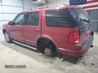 2004 Ford Explorer Limited с VIN 1FMZU75K24UA81432, выставлен на аукционе Copart как лот 47704585 с пробегом 193 664 миль миль и Списание • Salvage title. История ставок и продаж доступна на DreamBid. Изображение 2.