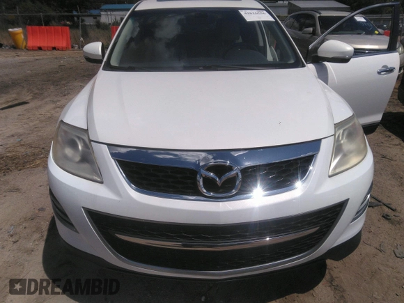 2012 Mazda CX-9 Grand Touring with VIN JM3TB2DA9C0339762, listed as a IAAI auction lot 42616556 with 88,925 mi miles and . Bid and sale history available at DreamBid. Image 6.