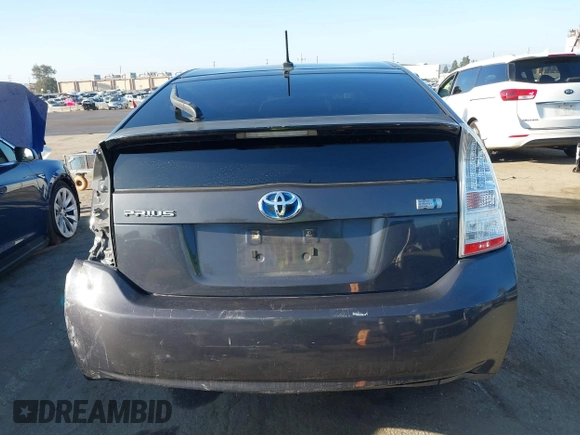 2010 Toyota Prius II z VIN JTDKN3DU1A0120948, wystawiony jako IAAI lot #42215606 z przebiegiem Nie podano mil oraz . Historia ofert i sprzedaży dostępna na DreamBid. Obrazek 16.