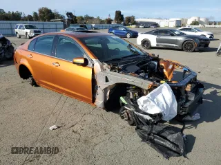 2017 Chevrolet SS z VIN 6G3F15RW3HL300785, wystawiony jako Copart lot #49868055 z przebiegiem Nie podano mil oraz Szkoda całkowita • Salvage title. Historia ofert i sprzedaży dostępna na DreamBid. Obrazek 4.