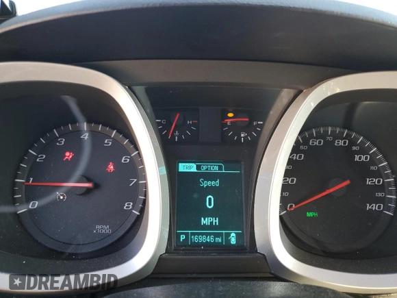 2017 Chevrolet Equinox Premier with VIN 2GNFLGEK9H6208554, listed as a Copart auction lot 49076525 with 169,486 mi miles and Salvage Title. Bid and sale history available at carsss.com. Image 9.