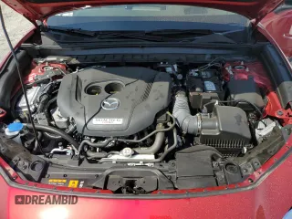 2024 Mazda CX-30 Premium Plus with VIN 3MVDMBEY0RM633381, listed as a Copart auction lot 71624254 with 3,333 mi miles and Salvage Title. Bid and sale history available at carsss.com. Image 12.