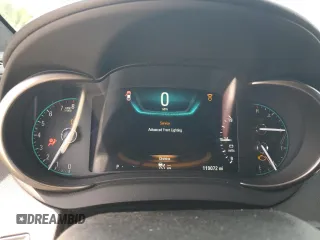 2016 Buick LaCrosse Premium I with VIN 1G4GD5G33GF100063, listed as a Copart auction lot 52540615 with 119,072 mi miles and Salvage title. Bid and sale history available at DreamBid. Image 9.