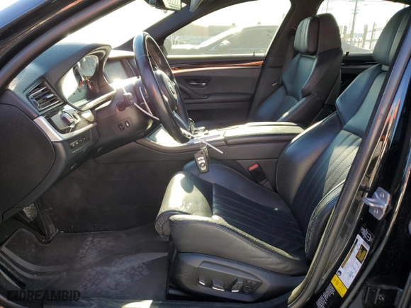 2014 BMW M5 with VIN WBSFV9C54ED097669, listed as a Copart auction lot 87422544 with 96,852 mi miles and Clean Title. Bid and sale history available at carsss.com. Image 7.
