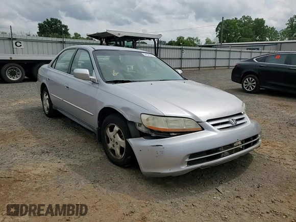 2002 Honda Accord LX z VIN 1HGCG56402A037757, wystawiony jako Copart lot #54346295 z przebiegiem Nie podano mil oraz Szkoda całkowita • Salvage title. Historia ofert i sprzedaży dostępna na DreamBid. Obrazek 13.