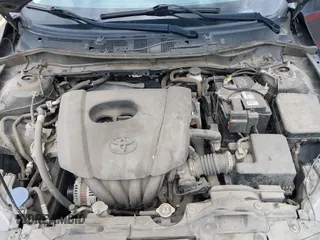 2019 Toyota Yaris L с VIN 3MYDLBYV4KY514254, выставлен на аукционе IAAI как лот 41347544 с пробегом 94 667 миль миль и . История ставок и продаж доступна на DreamBid. Изображение 10.
