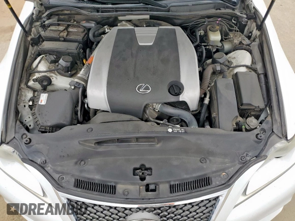 2014 Lexus IS 350 z VIN JTHBE1D27E5002316, wystawiony jako Copart lot #47432325 z przebiegiem 186 910 mil mil oraz Tytuł czysty. Historia ofert i sprzedaży dostępna na DreamBid. Obrazek 11.