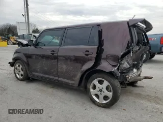 2009 Scion xB with VIN JTLKE50E191061503, listed as a Copart auction lot 50798975 with 224,087 mi miles and Salvage Title. Bid and sale history available at DreamBid. Image 2.
