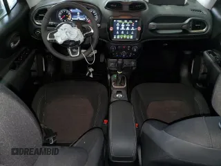 2023 Jeep Renegade Upland with VIN ZACNJDB11PPP69415, listed as a Copart auction lot 53652365 with 28,513 mi miles and Clean Title. Bid and sale history available at carsss.com. Image 8.