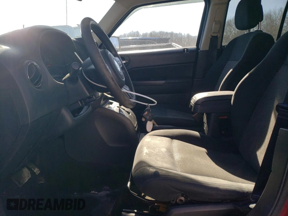 2013 Jeep Patriot Sport with VIN 1C4NJRBB4DD245422, listed as a Copart auction lot 47568535 with 214,139 mi miles and Clean Title. Bid and sale history available at carsss.com. Image 7.