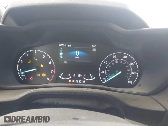 2020 Ford Transit Connect XLT с VIN NM0LS7F29L1468572, выставлен на аукционе IAAI как лот 41901681 с пробегом 86 624 миль миль и . История ставок и продаж доступна на DreamBid. Изображение 7.