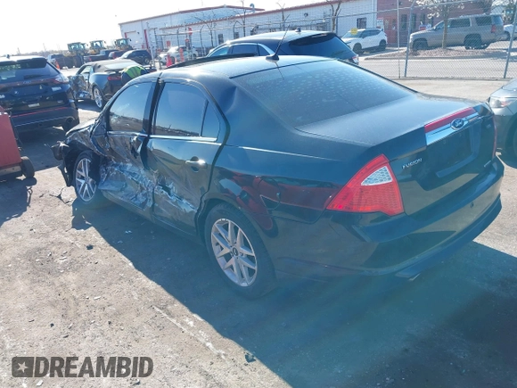 2012 Ford Fusion SEL z VIN 3FAHP0JG2CR338469, wystawiony jako IAAI lot #42095378 z przebiegiem 180 762 mil mil oraz . Historia ofert i sprzedaży dostępna na DreamBid. Obrazek 3.