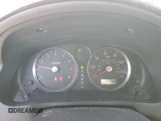 2007 Suzuki Aerio S z VIN JS2RA62S975353328, wystawiony jako Copart lot #87390384 z przebiegiem 92 347 mil mil oraz Szkoda całkowita • Salvage title. Historia ofert i sprzedaży dostępna na DreamBid. Obrazek 9.
