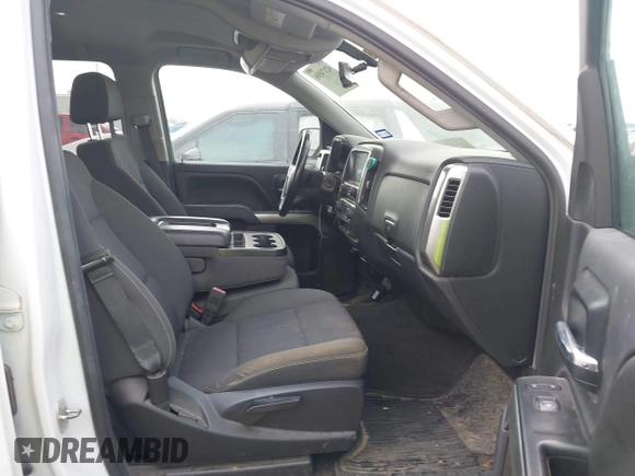 2018 Chevrolet Silverado 1500 LT with VIN 2GCRCREC6J1110773, listed as a IAAI auction lot 42174596 with 136,477 mi miles and . Bid and sale history available at DreamBid. Image 5.