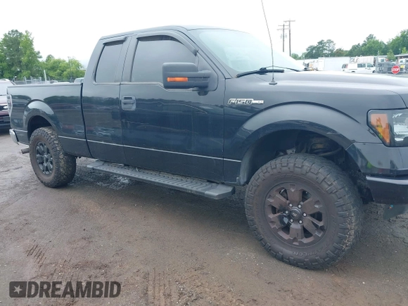 2012 Ford F-150 XL with VIN 1FTFX1EF3CFA45752, listed as a IAAI auction lot 42488331 with 148,367 mi miles and . Bid and sale history available at DreamBid. Image 6.