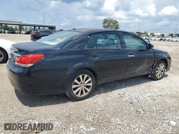 2012 Toyota Avalon with VIN 4T1BK3DB2CU460382, listed as a Copart auction lot 67311834 with 173,434 mi miles and Non Repairable. Bid and sale history available at DreamBid. Image 3.