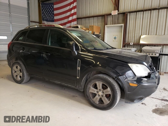 2014 Chevrolet Captiva Sport LS with VIN 3GNAL2EK0ES630058, listed as a Copart auction lot 42397184 with 113,578 mi miles and Salvage Title. Bid and sale history available at DreamBid. Image 4.