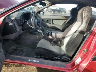 1990 Mitsubishi Eclipse with VIN 4A3CS44R8LE132838, listed as a Copart auction lot 87236004 with 151,498 mi miles and Clean Title. Bid and sale history available at DreamBid. Image 7.