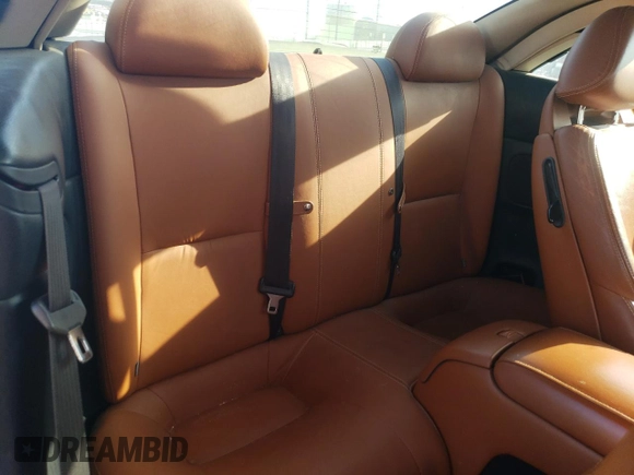 2004 Lexus SC 430 with VIN JTHFN48Y440056668, listed as a Copart auction lot 75207874 with 189,786 mi miles and Clean Title. Bid and sale history available at DreamBid. Image 10.