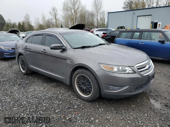 2012 Ford Taurus SEL z VIN 1FAHP2HW8CG124425, wystawiony jako Copart lot #50686415 z przebiegiem 172 480 mil mil oraz Szkoda całkowita • Salvage title. Historia ofert i sprzedaży dostępna na DreamBid. Obrazek 4.
